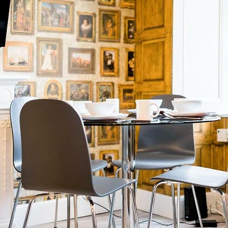 West Bow - Magical Harry Potter-Inspired Flat Near Edinburgh Castle Apartment Luaran gambar