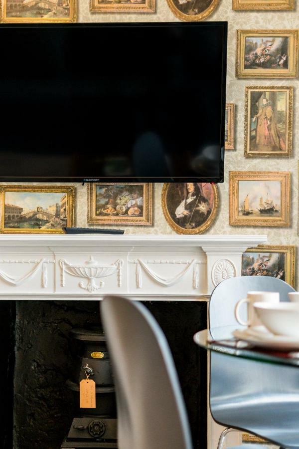 West Bow - Magical Harry Potter-Inspired Flat Near Edinburgh Castle Apartment Luaran gambar