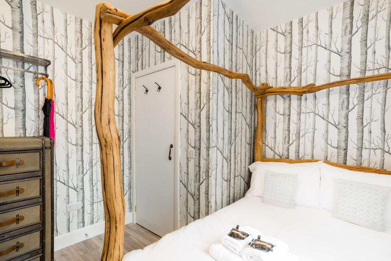 West Bow - Magical Harry Potter-Inspired Flat Near Edinburgh Castle Apartment Luaran gambar
