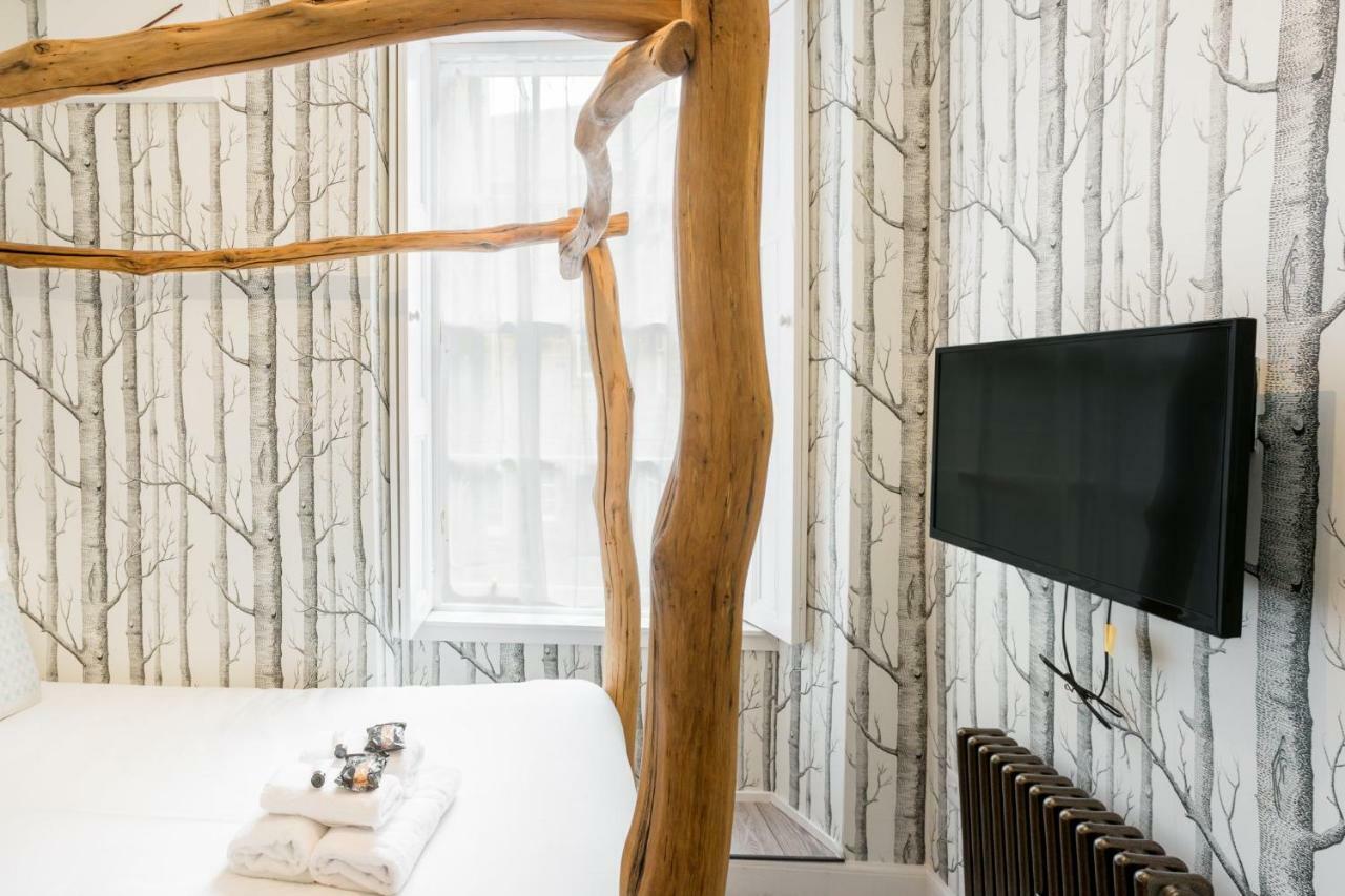 West Bow - Magical Harry Potter-Inspired Flat Near Edinburgh Castle Apartment Luaran gambar