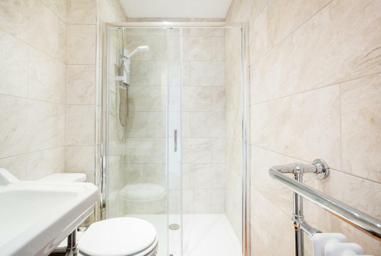 West Bow - Magical Harry Potter-Inspired Flat Near Edinburgh Castle Apartment Luaran gambar